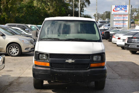 2006 Chevrolet Express LS 3500