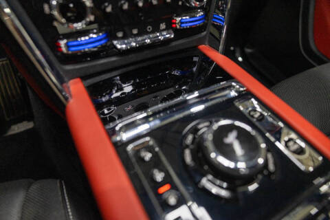 2020 Rolls-Royce Cullinan