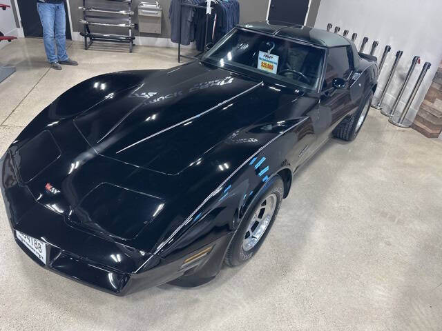 1982 Chevrolet Corvette