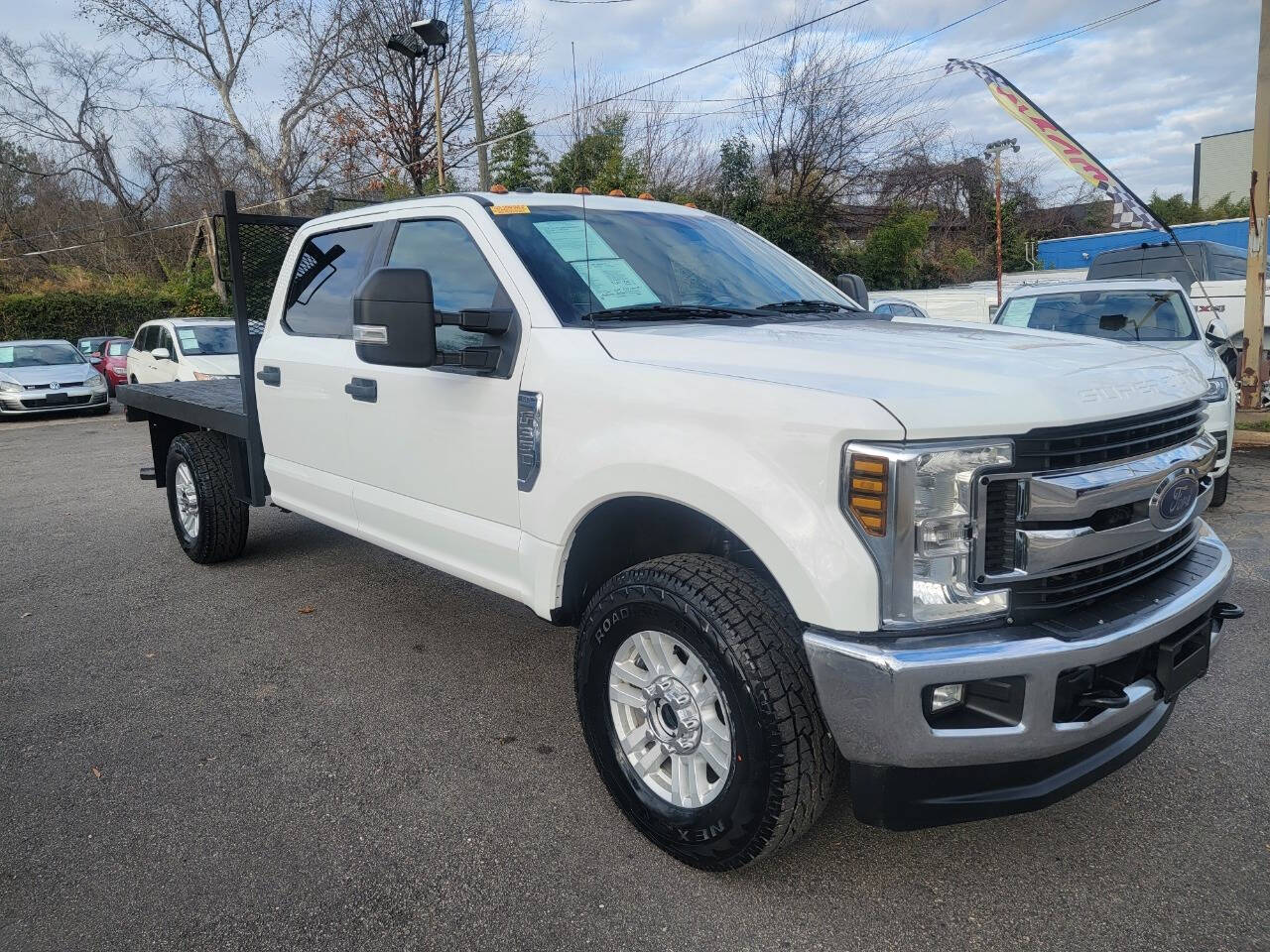 2019 Ford F-350 Super Duty for sale at Capital Motors in Raleigh, NC