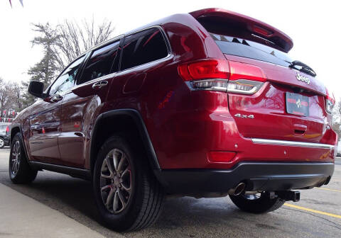 2014 Jeep Grand Cherokee Limited