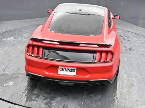 2019 Ford Mustang