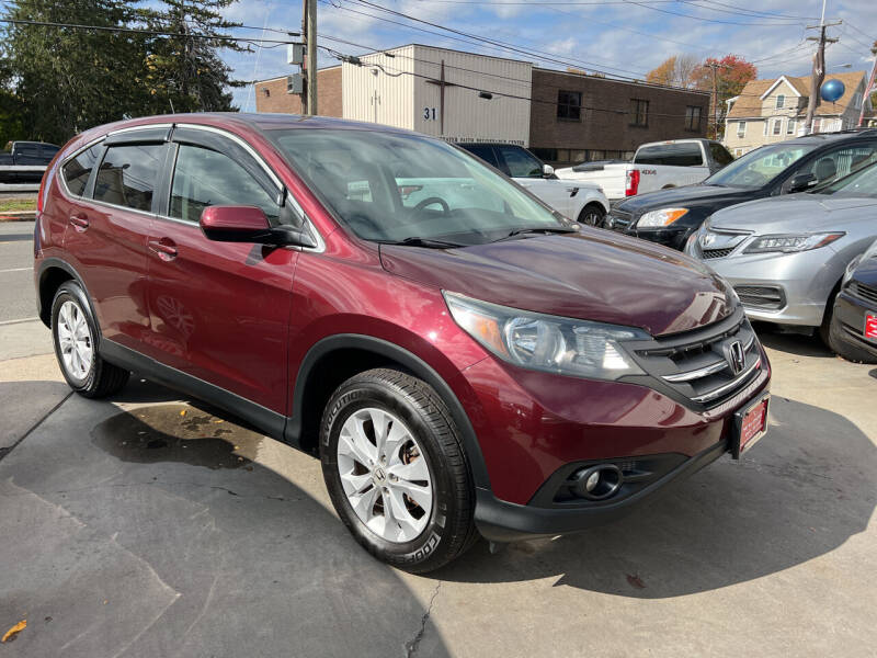 2013 Honda CR-V for sale at New Park Avenue Auto Inc in Hartford CT