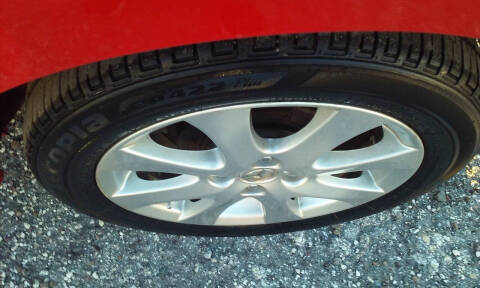 2012 Mazda MAZDA2 Touring