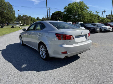 2013 Lexus IS 250