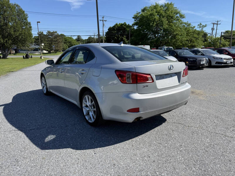 2013 Lexus IS 250