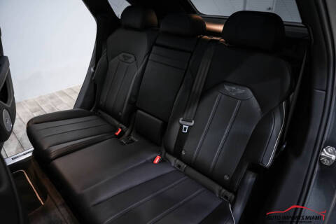 2021 Bentley Bentayga V8