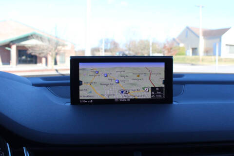 2018 Audi Q7 3.0T quattro Prestige