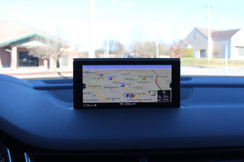 2018 Audi Q7 3.0T quattro Prestige