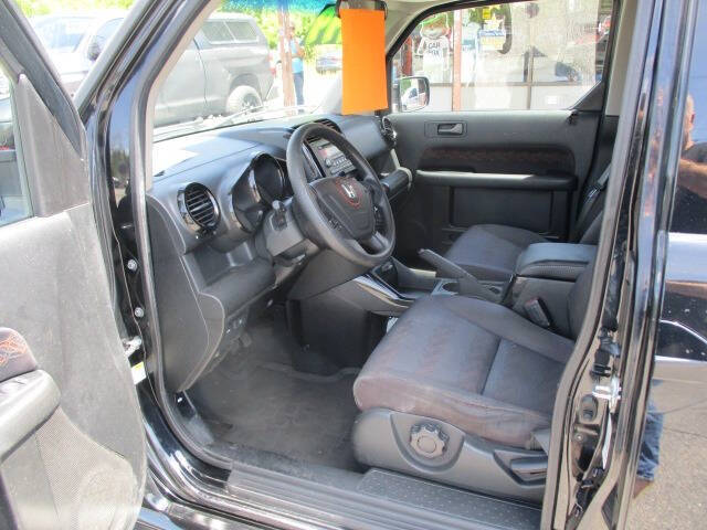 2008 Honda Element SC