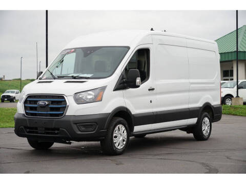 2022 Ford E-Transit