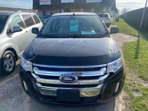 2011 Ford Edge for sale at MAD MOTORS in Madison WI