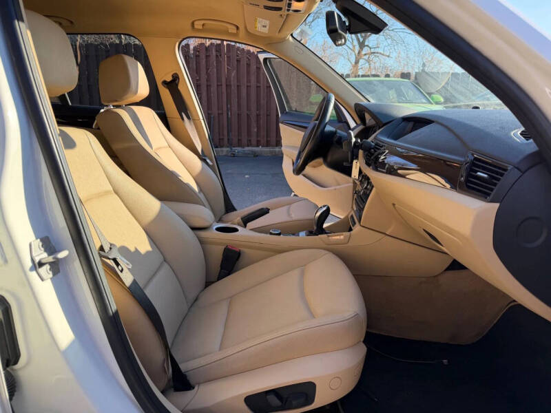 2013 BMW X1 sDrive28i