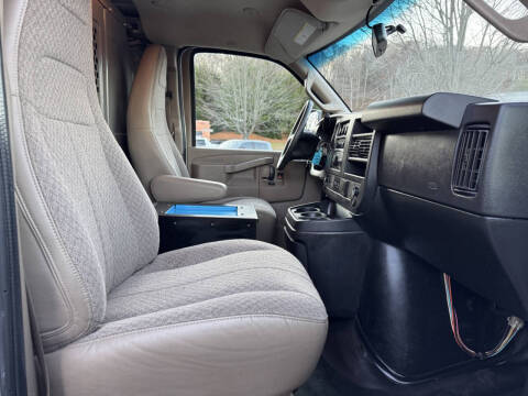 2019 Chevrolet Express 2500