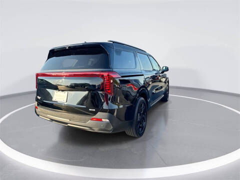 2025 Kia Carnival Hybrid SX Prestige