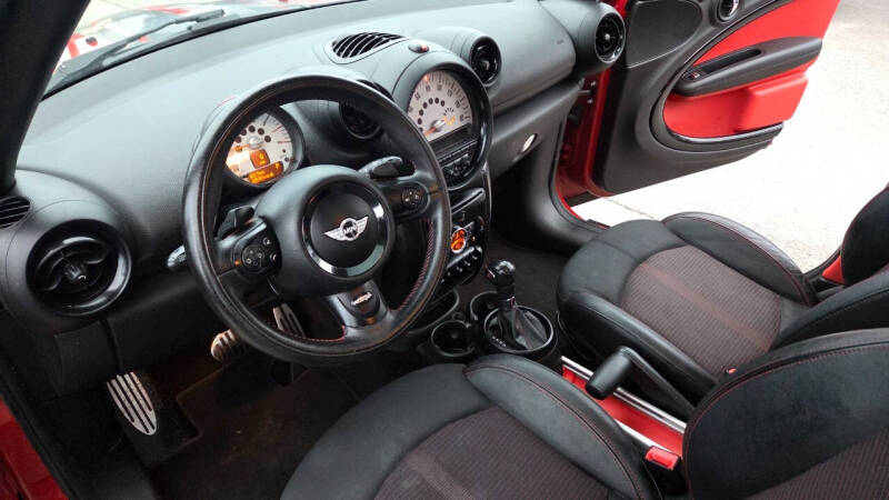 2014 MINI Countryman Cooper S ALL4