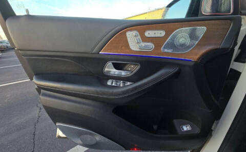 2020 Mercedes-Benz GLS GLS 580