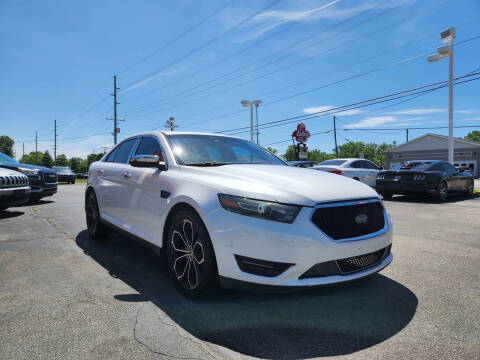 2009 Ford Taurus SEL