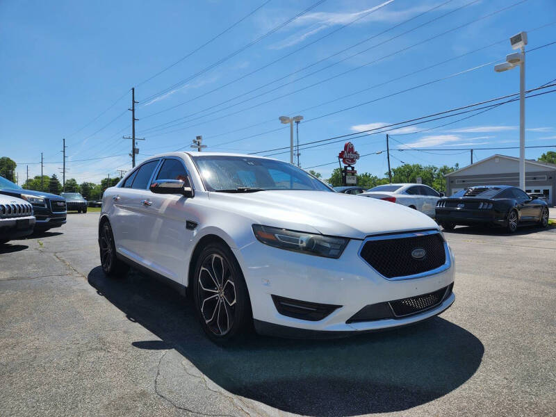 2009 Ford Taurus SEL