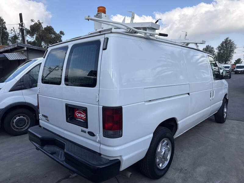 2013 Ford E-Series E-150