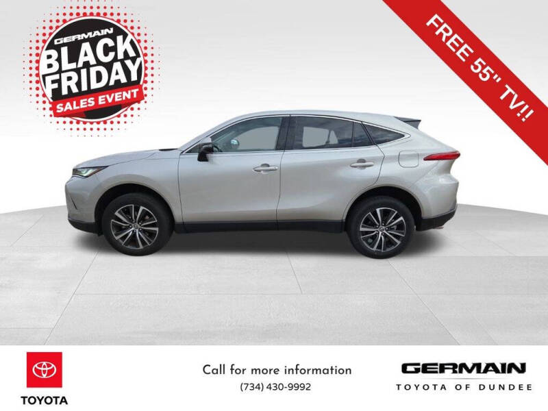 2024 Toyota Venza LE