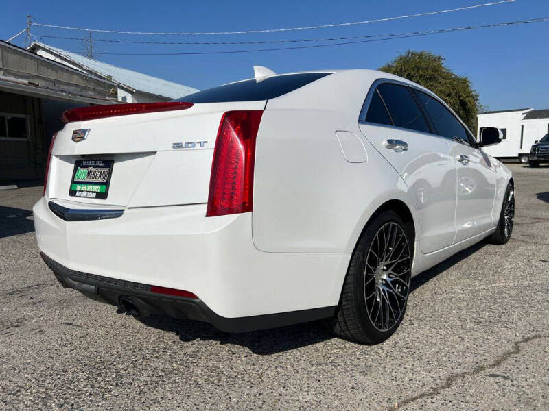 2016 Cadillac ATS 2.0T