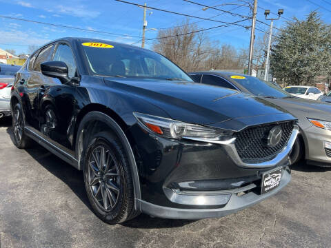 2017 Mazda CX-5 for sale at WOLF'S ELITE AUTOS in Wilmington DE