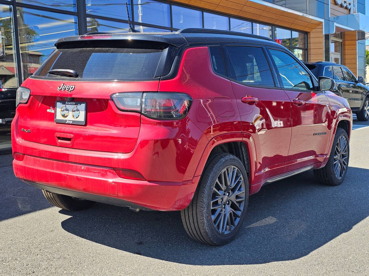 2024 Jeep Compass for sale at Autos by Talon in Seattle, WA