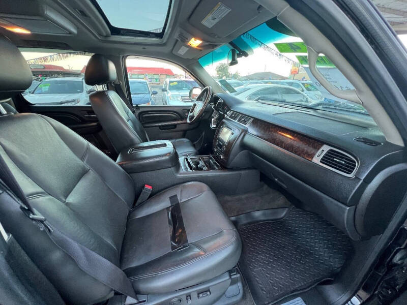 2013 GMC Sierra 1500 Denali