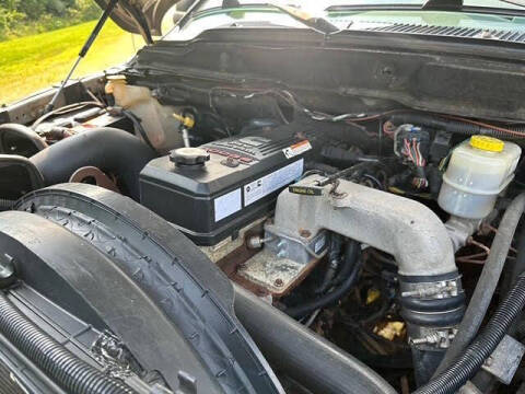 2007 Dodge Ram 2500 SLT