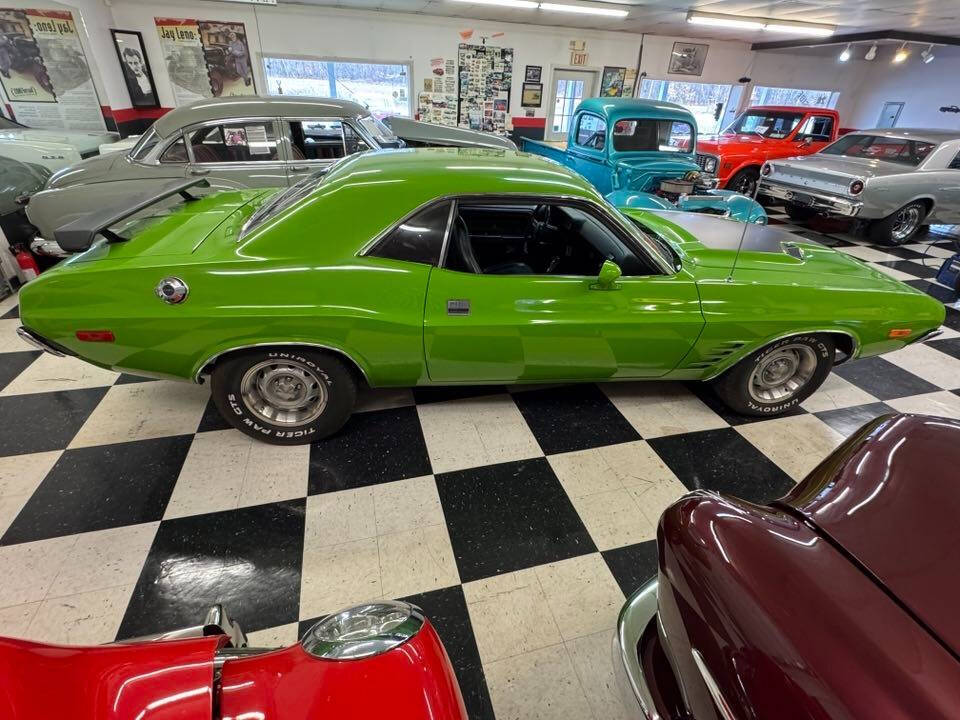 1973 Dodge Challenger 35