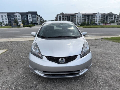2013 Honda Fit