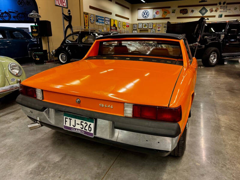 1971 Porsche 914