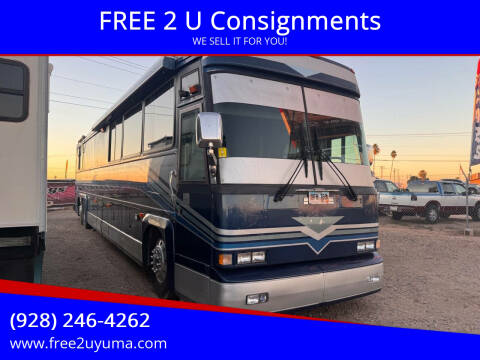 1997 MCI Custom Coach