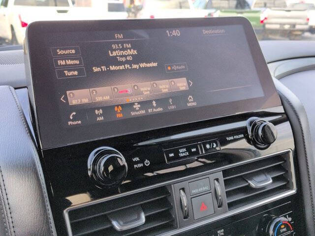 2024 Nissan Armada SV