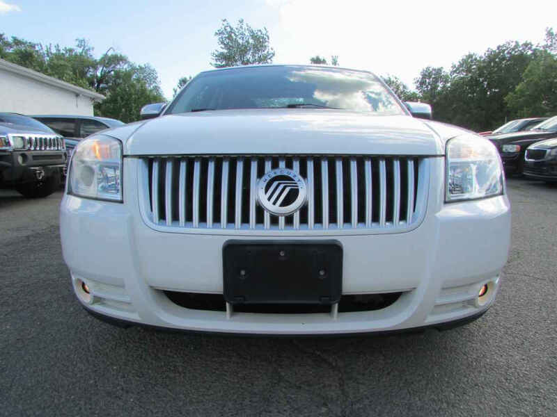 2008 Mercury Sable Premier