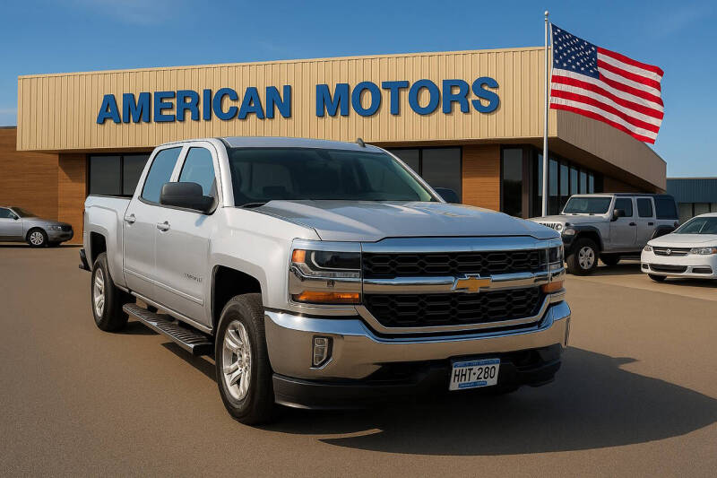 2016 Chevrolet Silverado 1500 LT's photo