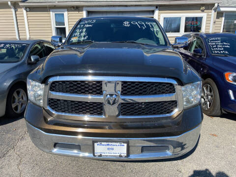 2013 RAM 1500 SLT