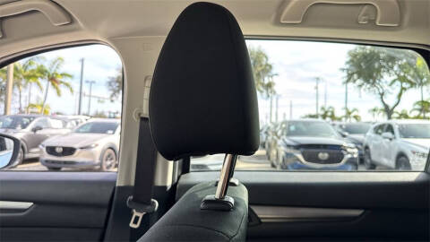 2019 Mazda CX-5 Sport