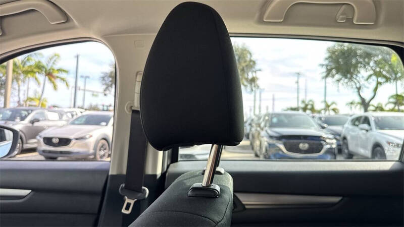 2019 Mazda CX-5 Sport