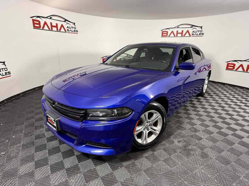 2020 Dodge Charger SXT