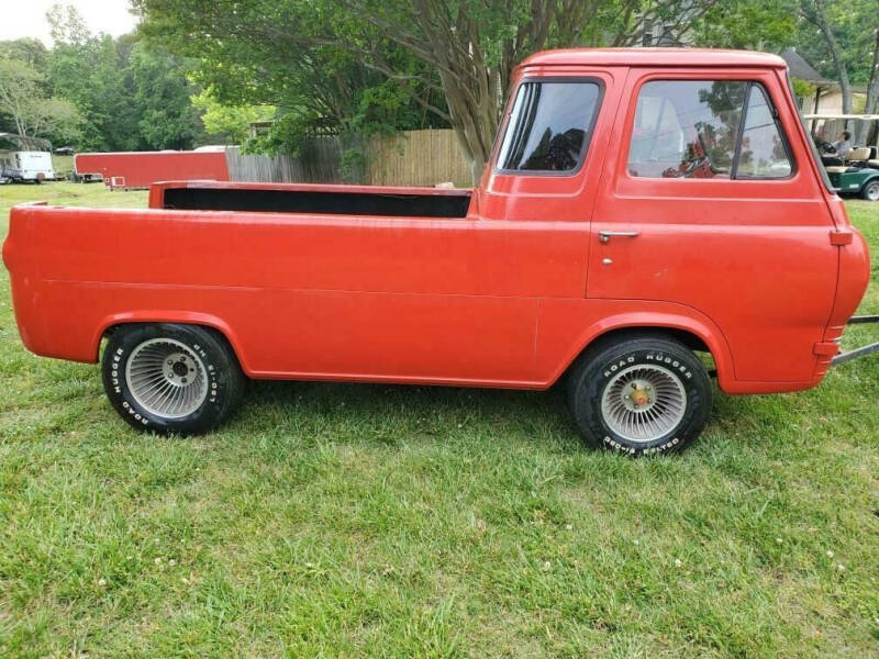 1961 Ford Econoline