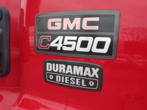 2003 GMC TopKick C4500