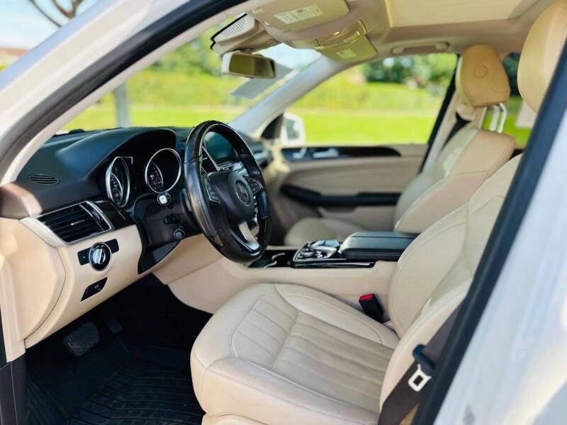 2016 Mercedes-Benz GLE GLE 350