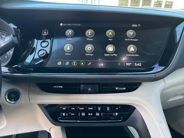 2023 Buick Envision Avenir