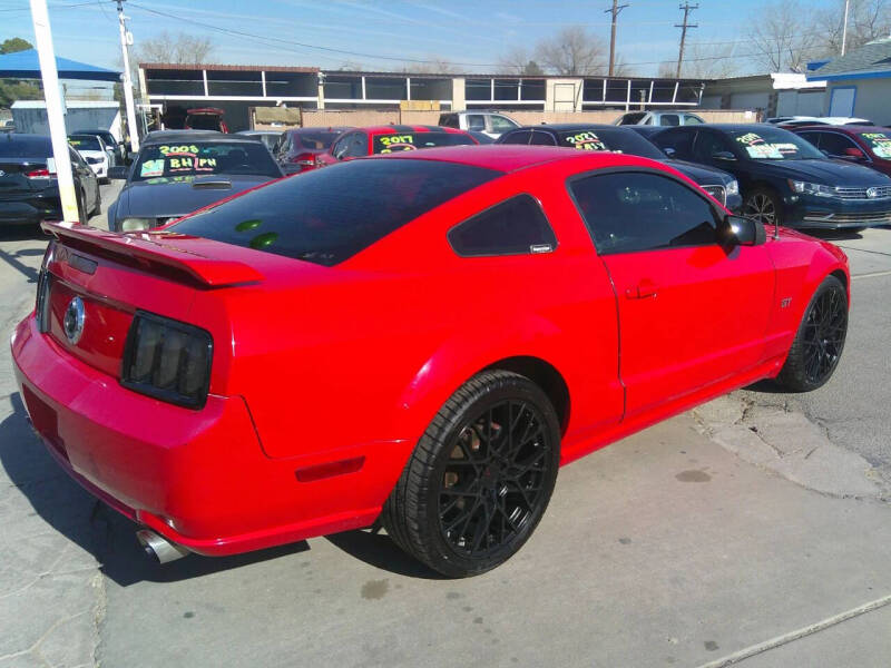 2006 Ford Mustang GT Deluxe