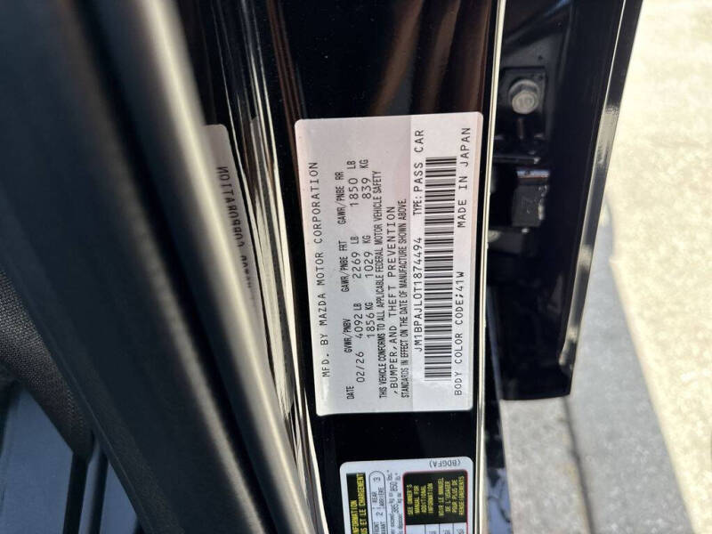 2026 Mazda Mazda3 Hatchback 2.5 S