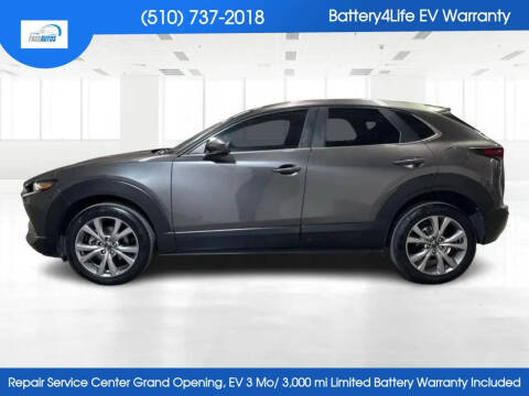 2020 Mazda CX-30 Select