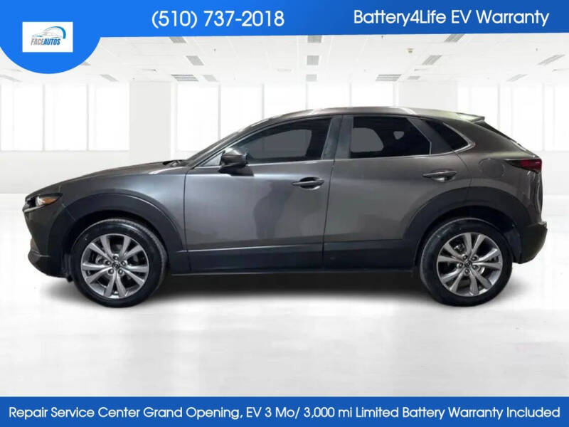 2020 Mazda CX-30 Select