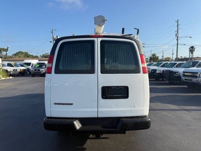 2013 Chevrolet Express 2500